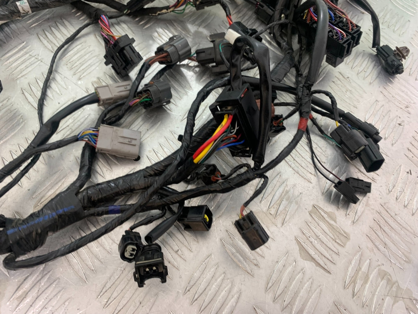 TRIUMPH TRIDENT 660 WIRING LOOM  YEAR 2021-2024 (CMB1148)