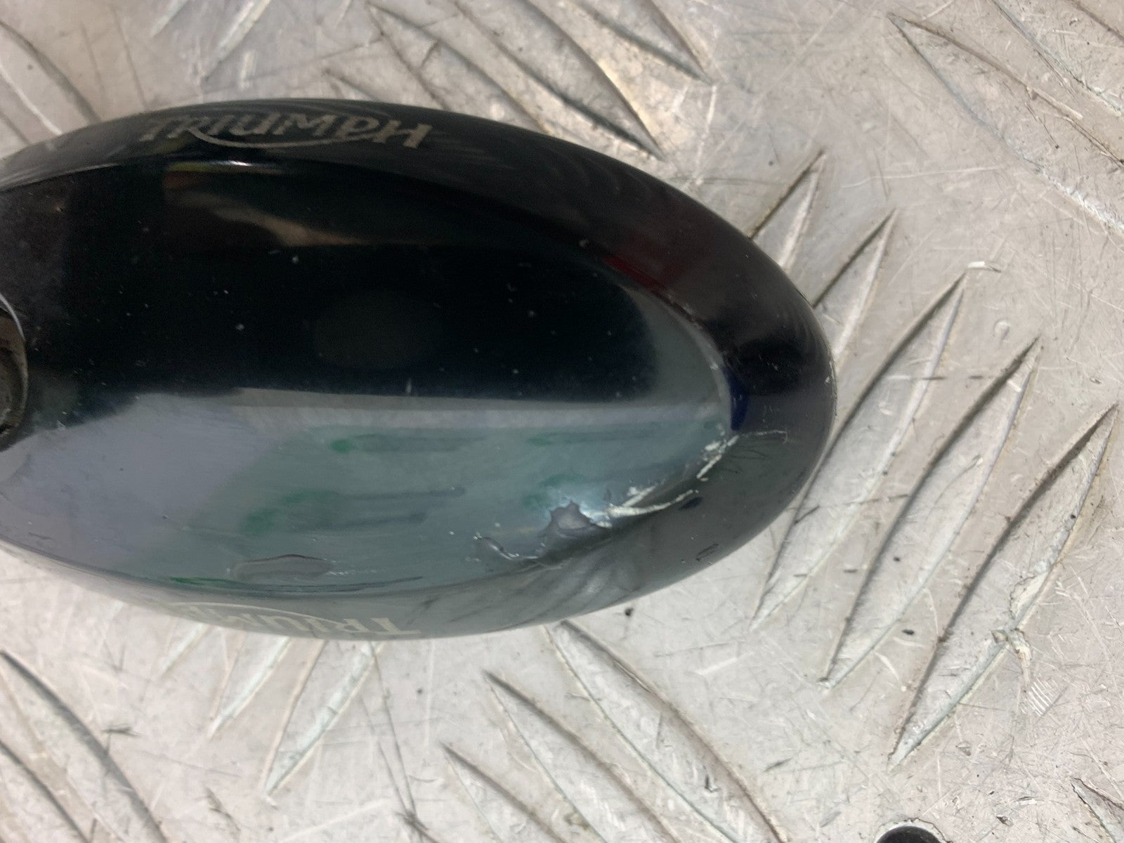 TRIUMPH SPEED TRIPLE R 1050 BAR END MIRRORS  2009 (CMB1183)