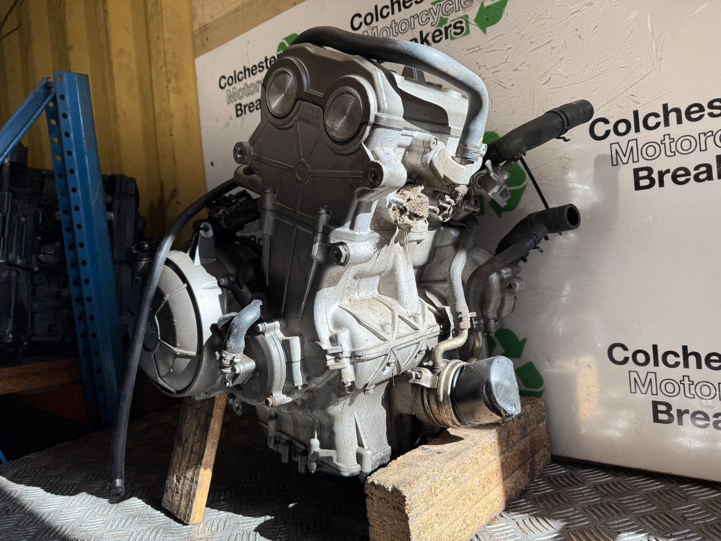 APRILIA RS660 RS 660 ENGINE YEAR 2020-2024 (CMB1202)