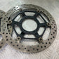 HONDA CBR1000 rr FIREBLADE FRONT BRAKE DISCS   YEAR 2012-2016 (CMB1198)