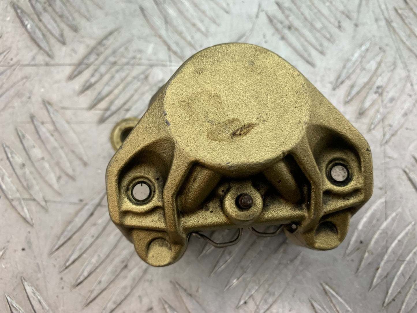 APRILIA RSV1000 RSV 1000 MILLE REAR CALIPER 1998- 2003 (CMB1184)