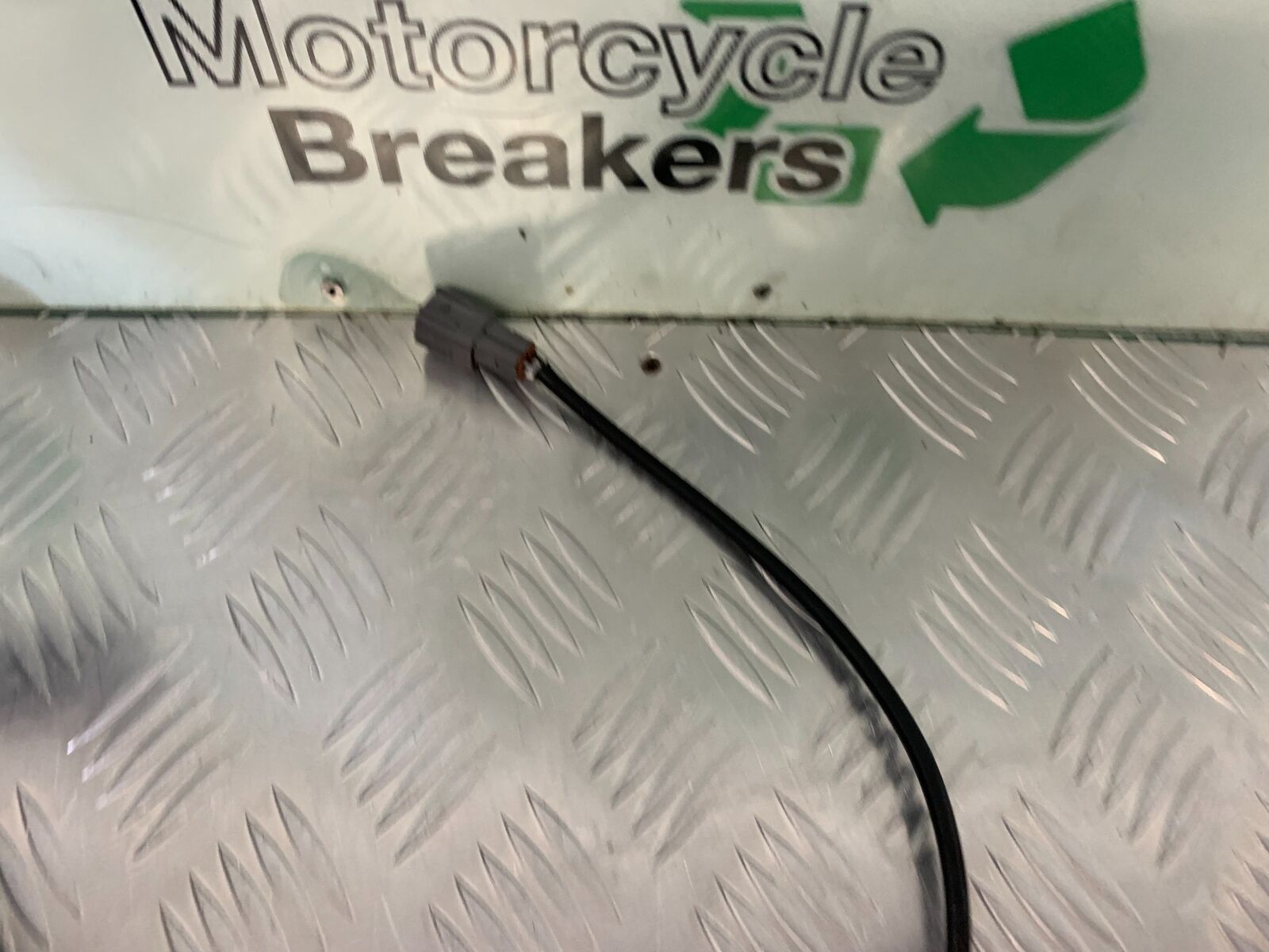 KAWASAKI NINJA 250 SL EXHAUST DOWNPIPE  YEAR 2015-2017 (STOCK 983)