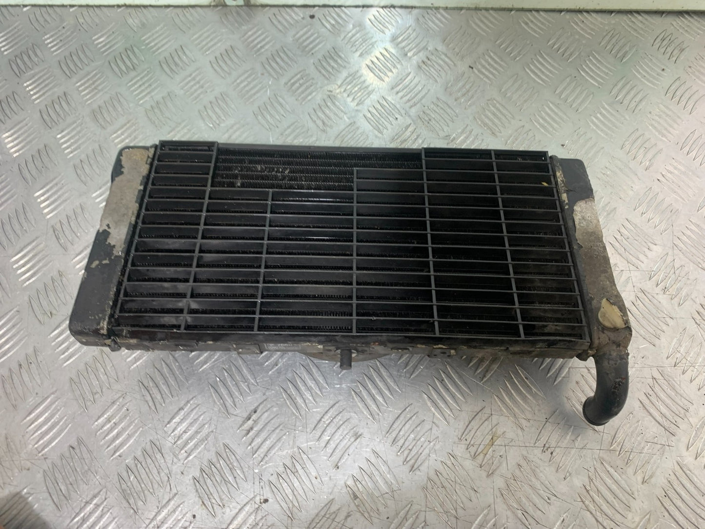 HONDA ST1100 PAN EUROPEAN RADIATOR AND FAN  YEAR 1993-2001 (CMB1195)
