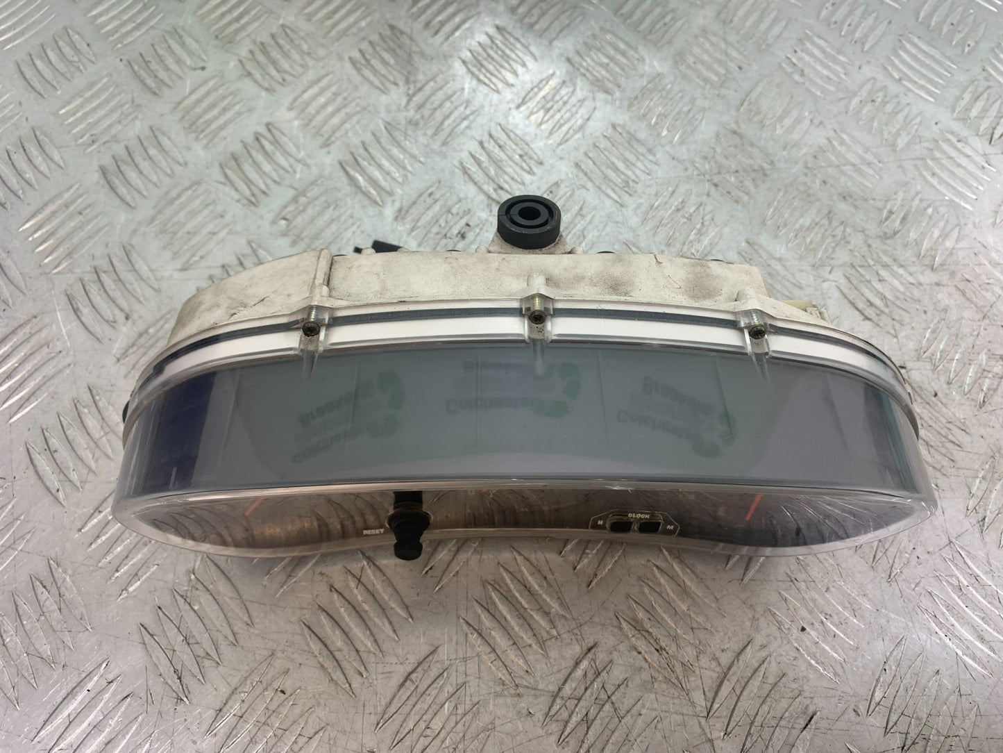 YAMAHA XJ900 XJ 900 DIVERSION CLOCKS SPEEDO DASH  YEAR 1994-2002 (CMB1292)