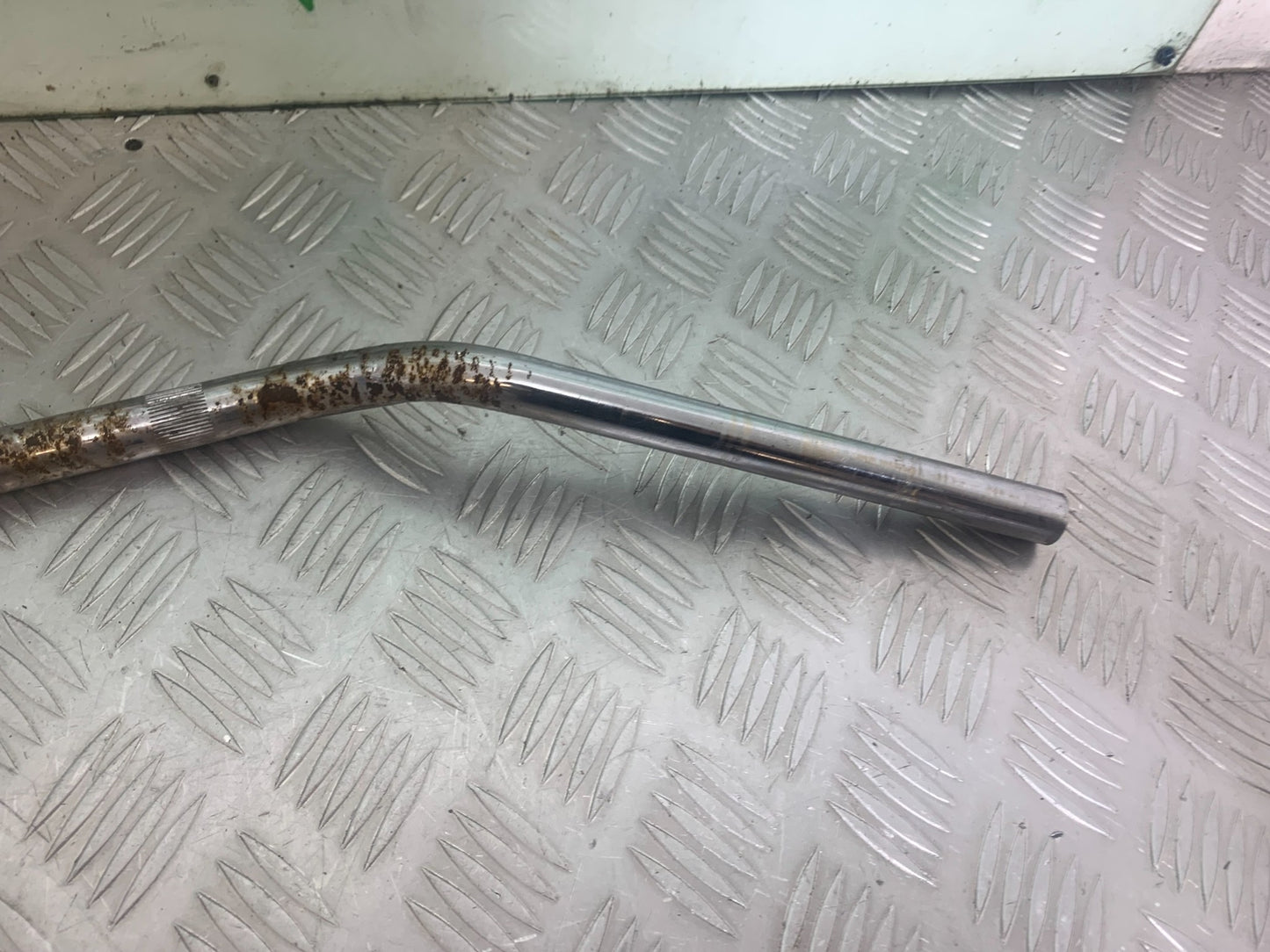 YAMAHA XV535 XV 535 VIRAGO HANDLEBARS YEAR 1994-02 (CMB1139)