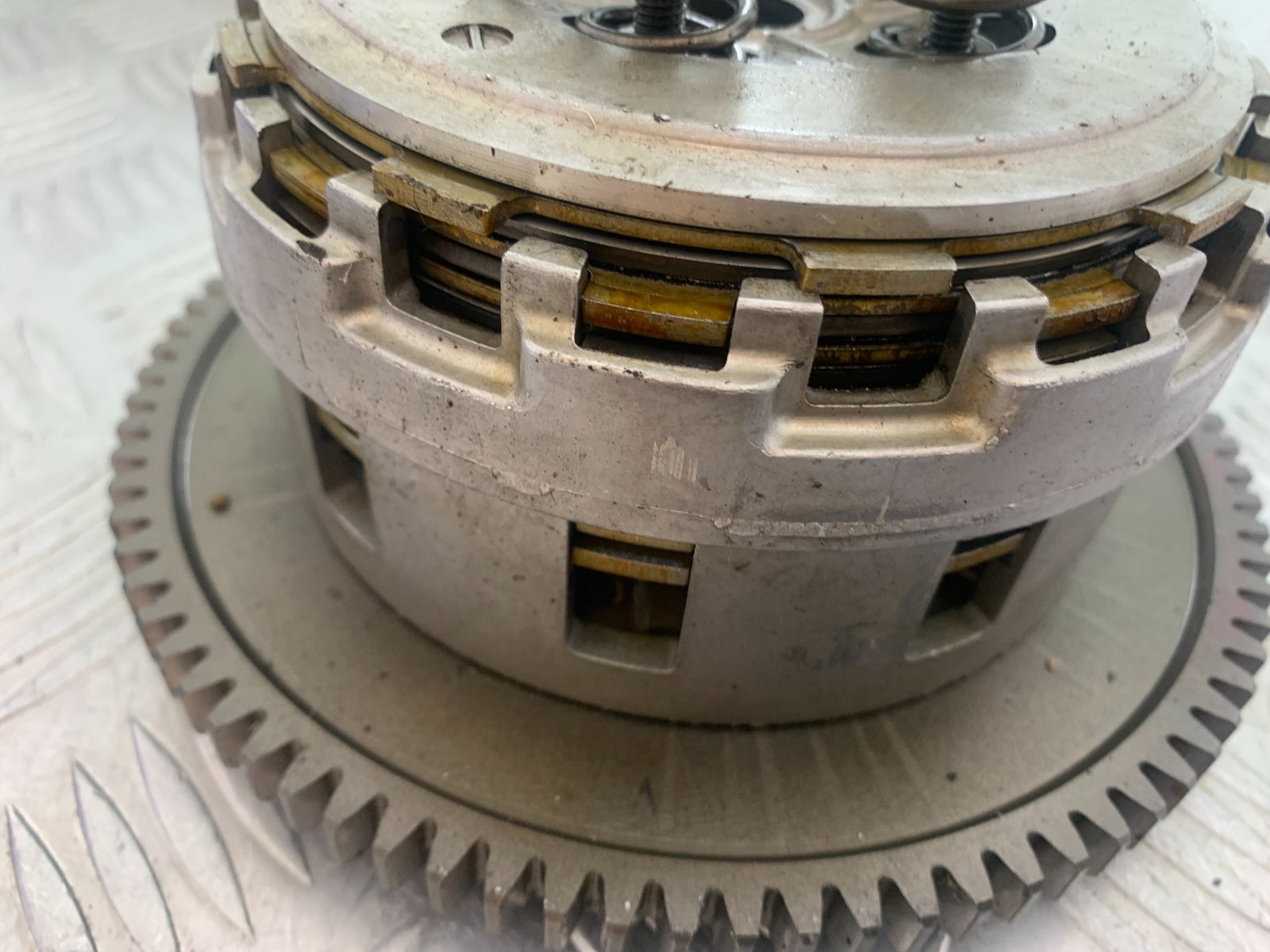 SUZUKI GSF650 GSF 650 CLUTCH YEAR 2007-2009  (CMB1161)