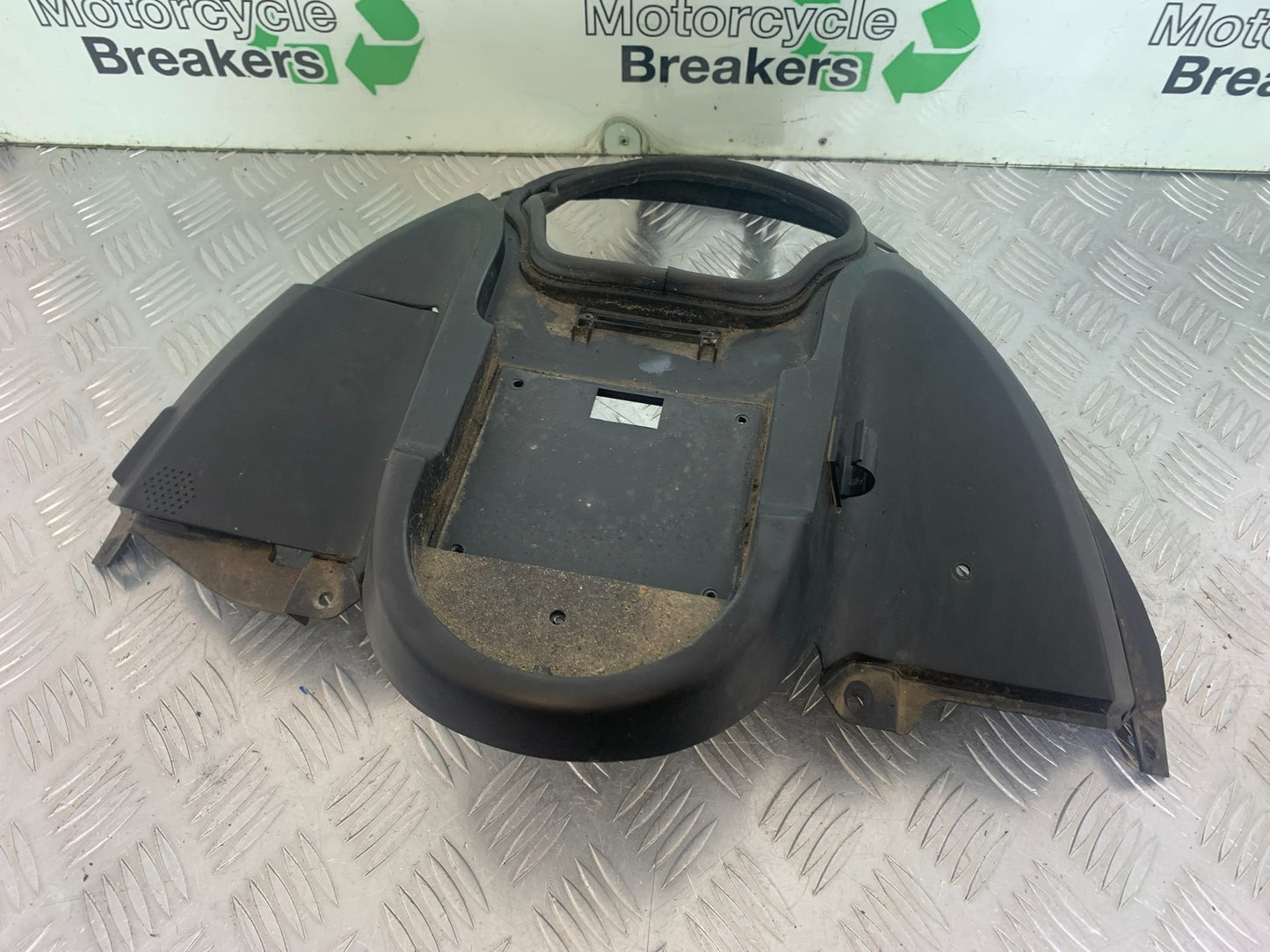 BMW K1200 K 1200 LT TANK INFILL PANEL   YEAR 1999-07 (CMB1138)