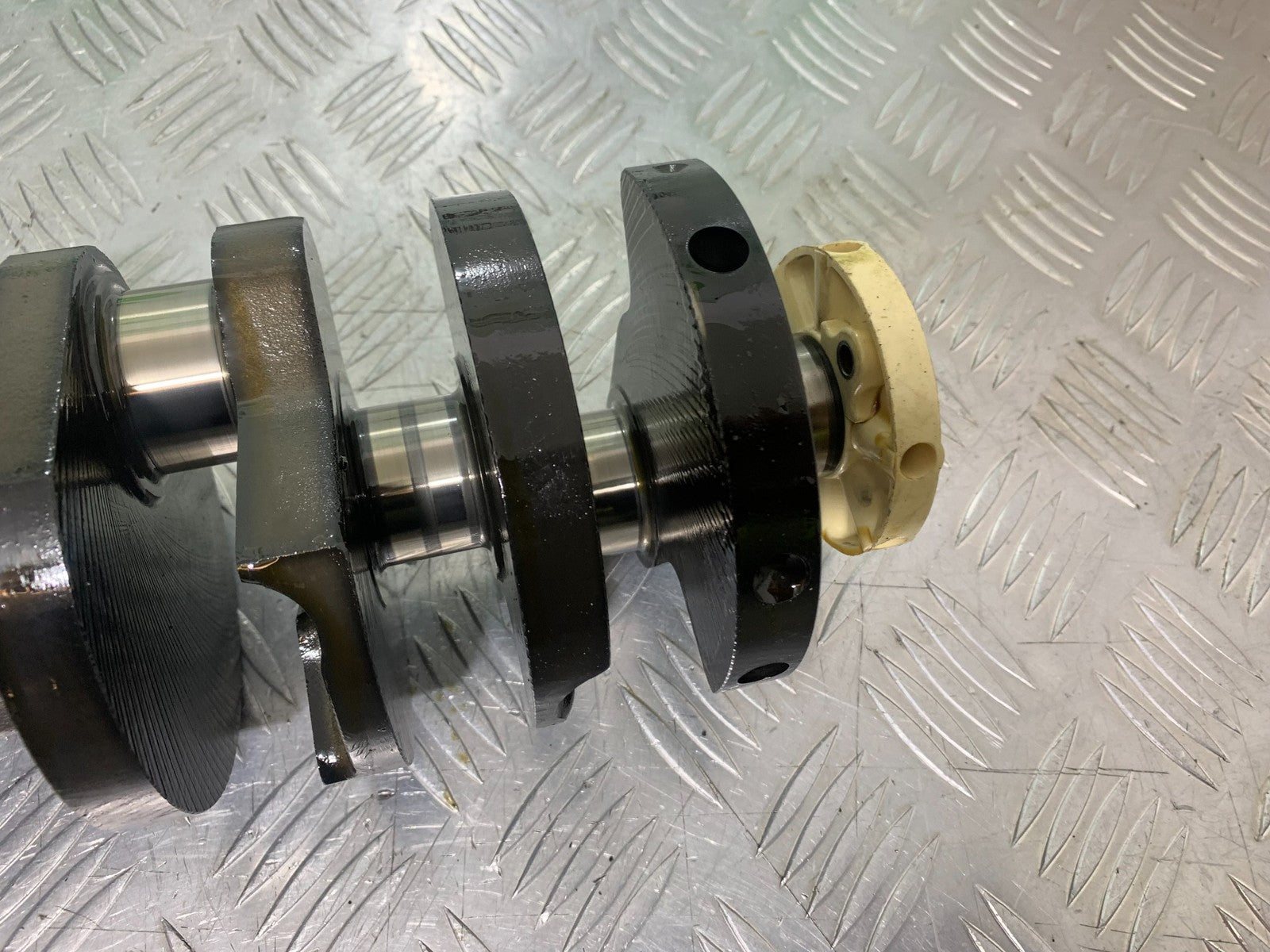 TRIUMPH 955I SPRINT RS CRANKSHAFT  YEAR 1999-04