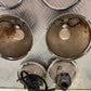 TRIUMPH 675 STREET TRIPLE HEADLIGHTS  YEAR 2008 (STOCK 984)