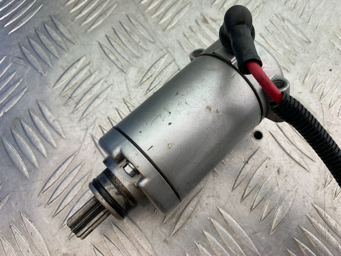 BENELLI LEONCINO 500 TRIAL STARTER MOTOR YEAR 2020 (CMB1106)