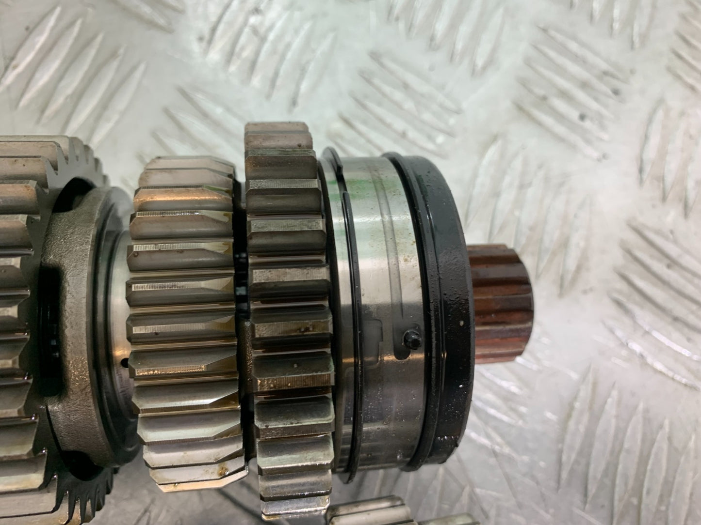 HONDA CBR1000 RR GEARBOX  YEAR 2008-2011 (CMB1330)