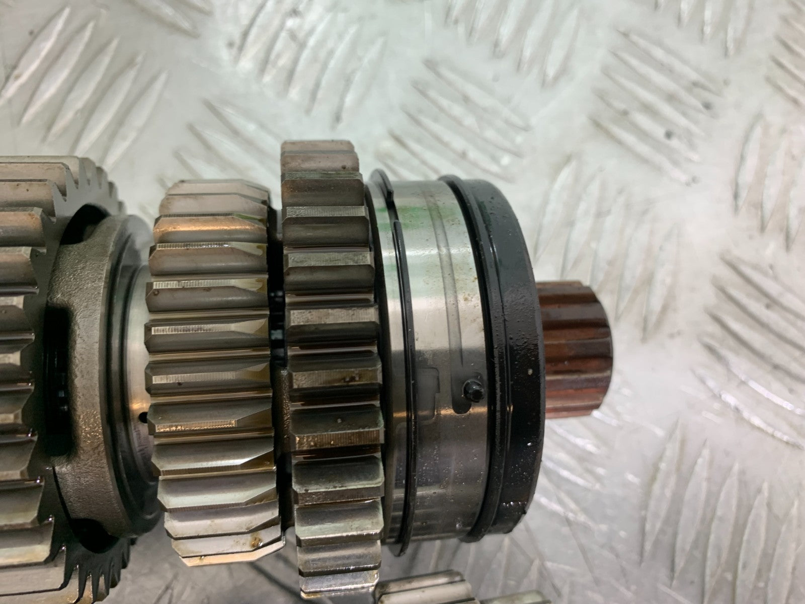 HONDA CBR1000 RR GEARBOX  YEAR 2008-2011 (CMB1330)