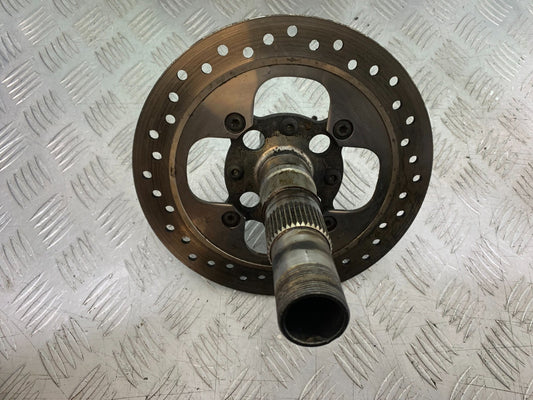 TRIUMPH 1050 SPRINT ST REAR BRAKE DISC  2003-2011 (CMB1285)