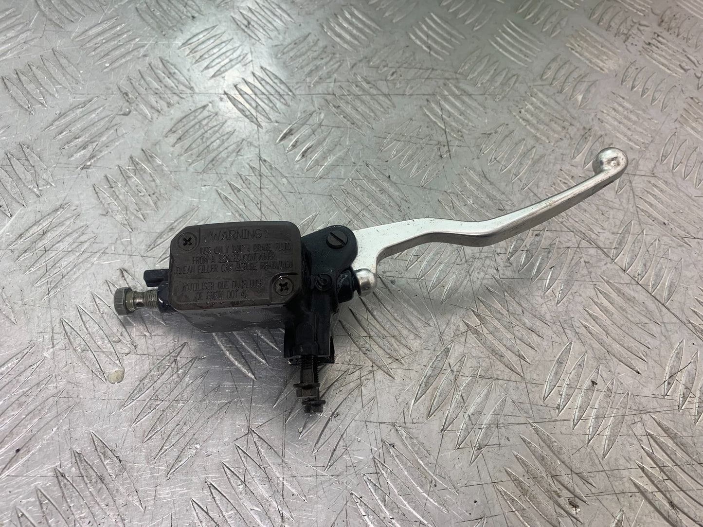 APRILIA 650 PAGASO STRADA FRONT MASTER CYLINDER   YEAR 2005-2010 (CMB1260)