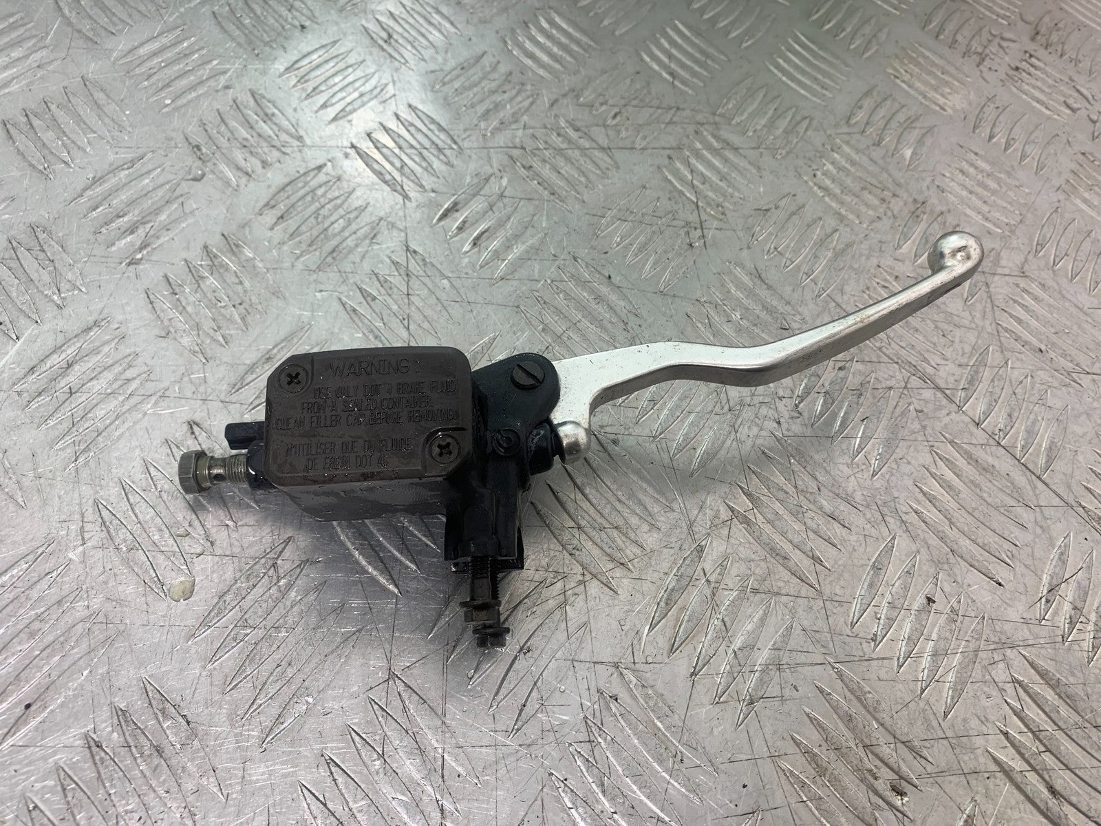 APRILIA 650 PAGASO STRADA FRONT MASTER CYLINDER   YEAR 2005-2010 (CMB1260)
