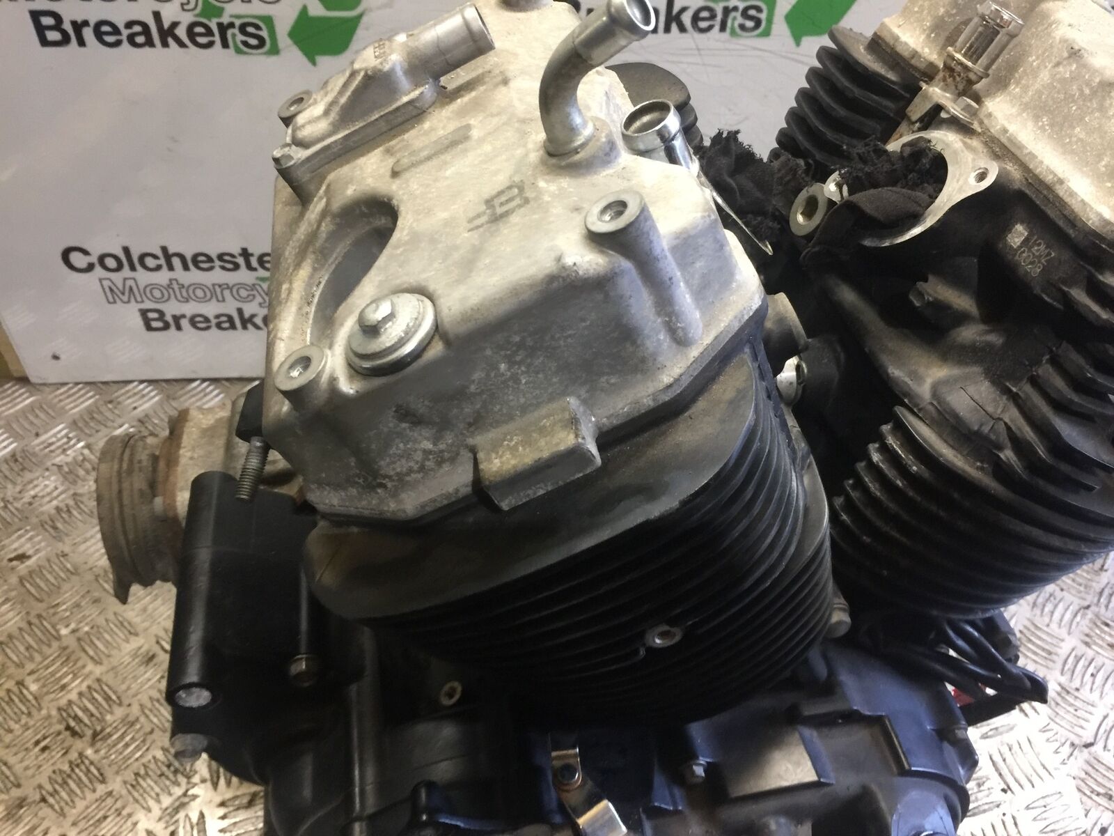 HONDA VT750 SHADOW PHANTOM ENGINE YEAR 2014 (STOCK 761)