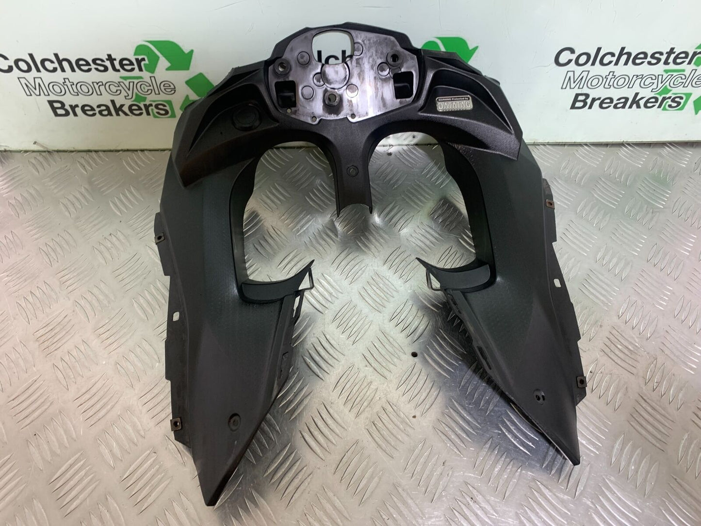 KAWASAKI NINJA 650 CLOCKS SURROUND  YEAR 2017-2019 (CMB1018)