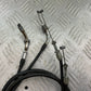 HONDA VT750 SHADOW THROTTLE CABLES  YEAR 2003-2004 (CMB1265)