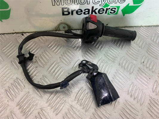 HONDA CB500 F CB500F RIGHT SWITCH GEAR   YEAR 2013-2015  (CMB1235)