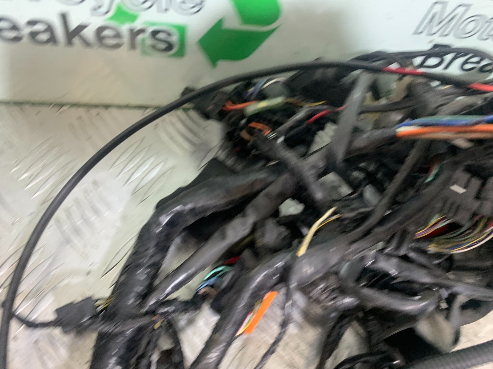 KAWASAKI GTR1400 GTR 1400 WIRING LOOM  YEAR 2007-2009 (CMB1174)