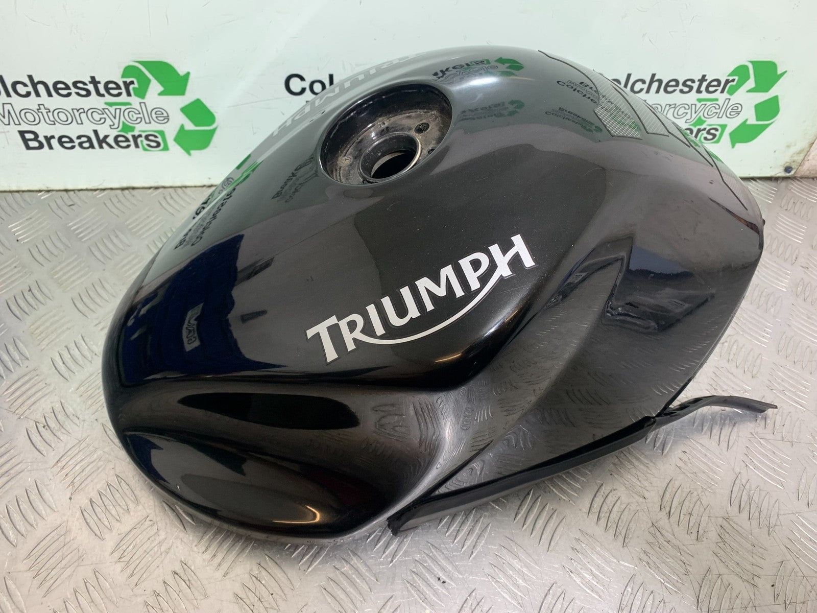 TRIUMPH 1050 SPRINT ST PETROL TANK   2003-2011 (CMB1285)