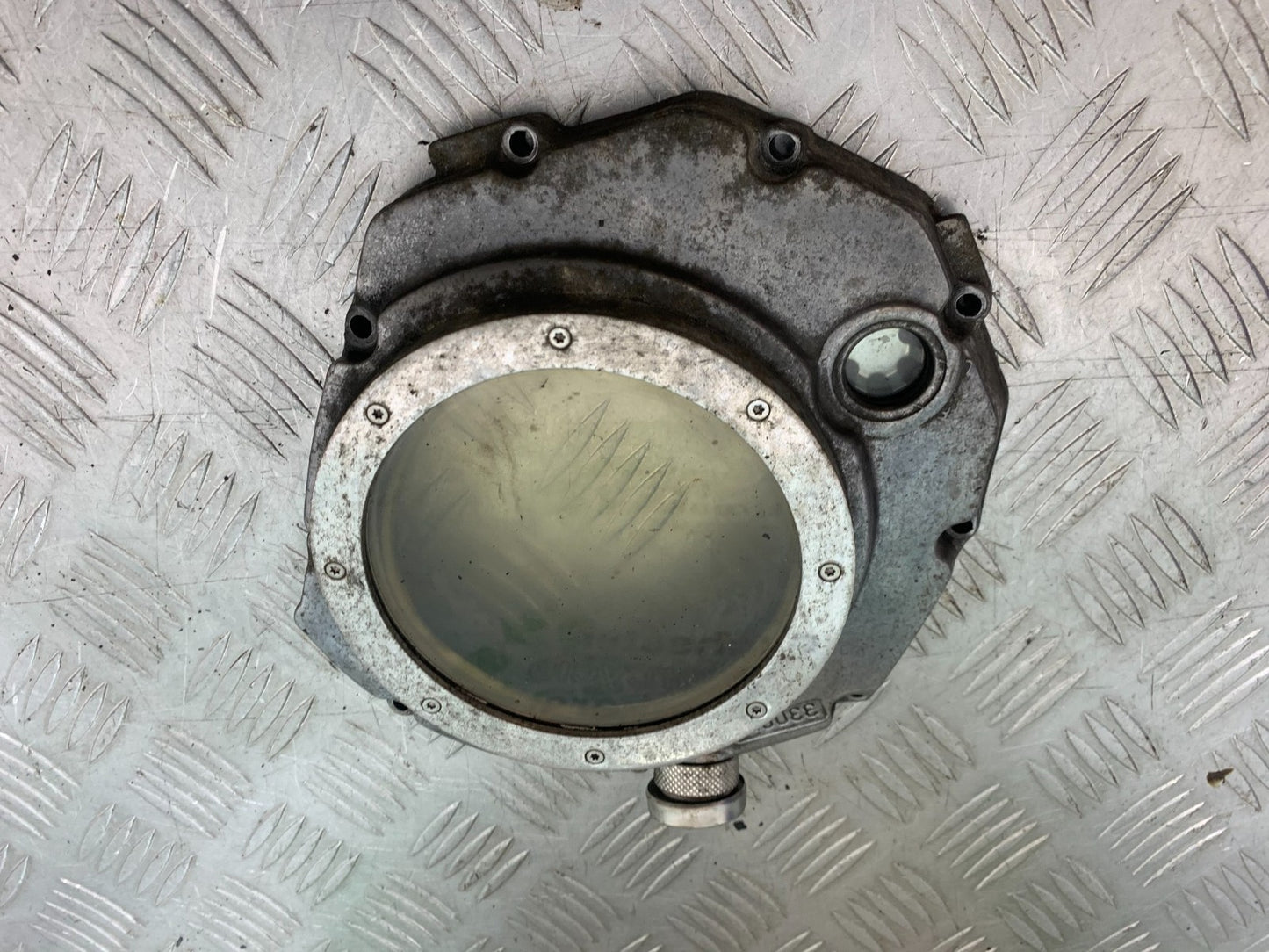 SUZUKI GSF600 GSF 600 BANDIT CLUTCH COVER   2000-2004 (CMB1269)