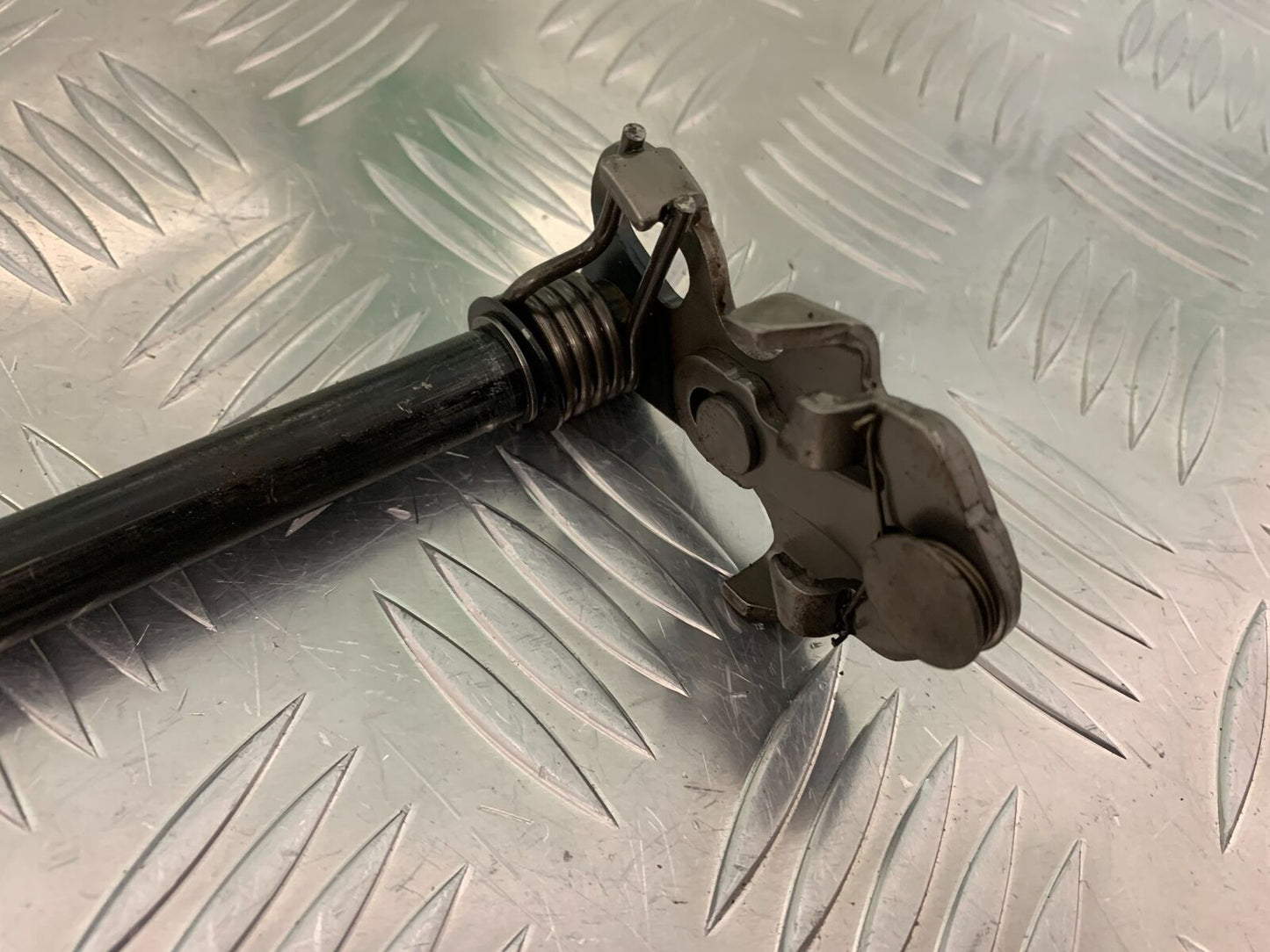 HONDA CB500 f CB500F SELECTOR SHAFT YEAR 2022 (STOCK 951)