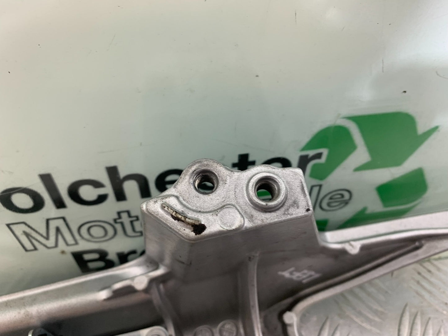 KTM 690 DUKE R LC4 LEFT SUBFRAME YEAR 2012-2015  (CMB1180)