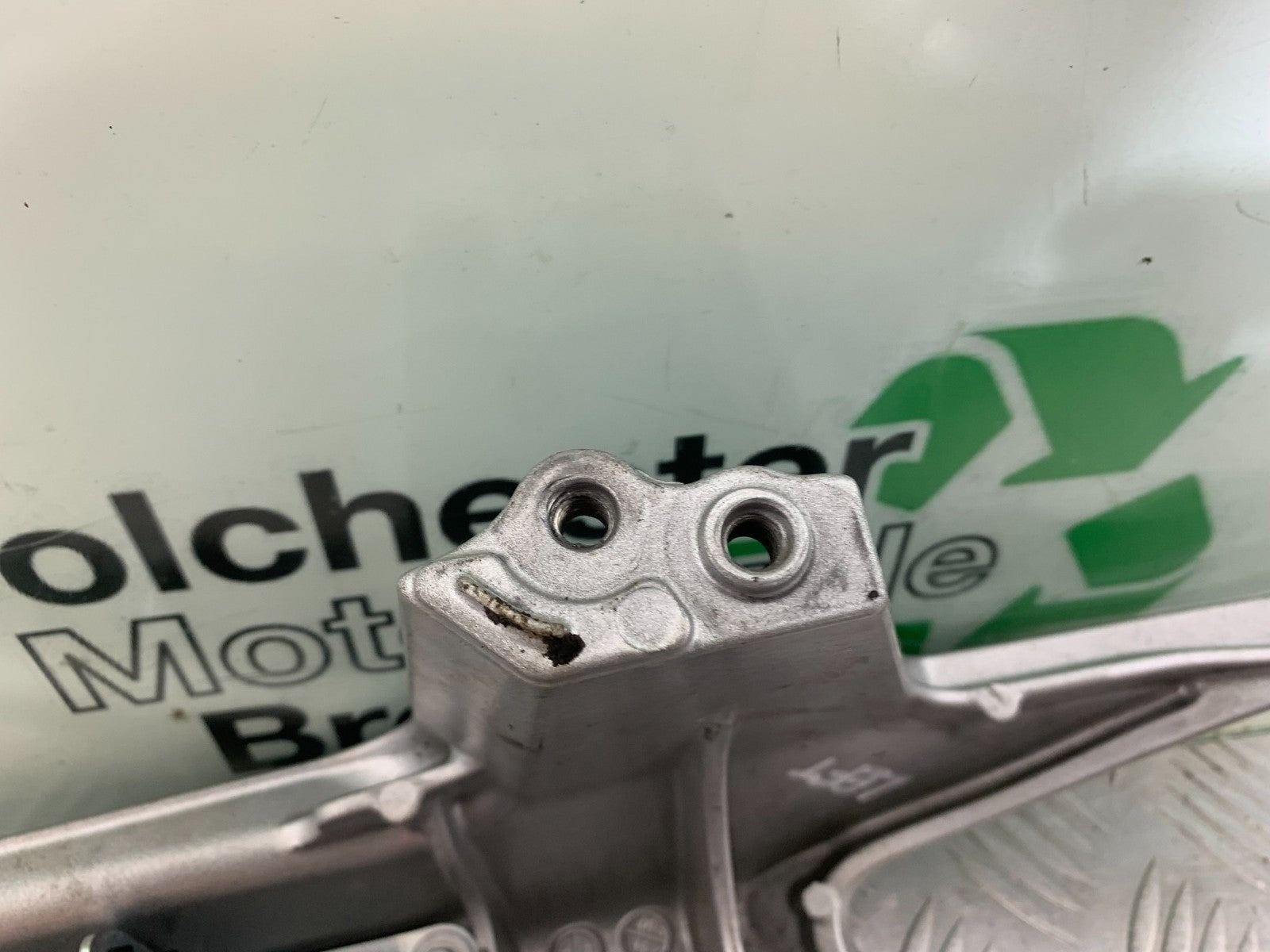 KTM 690 DUKE R LC4 LEFT SUBFRAME YEAR 2012-2015  (CMB1180)
