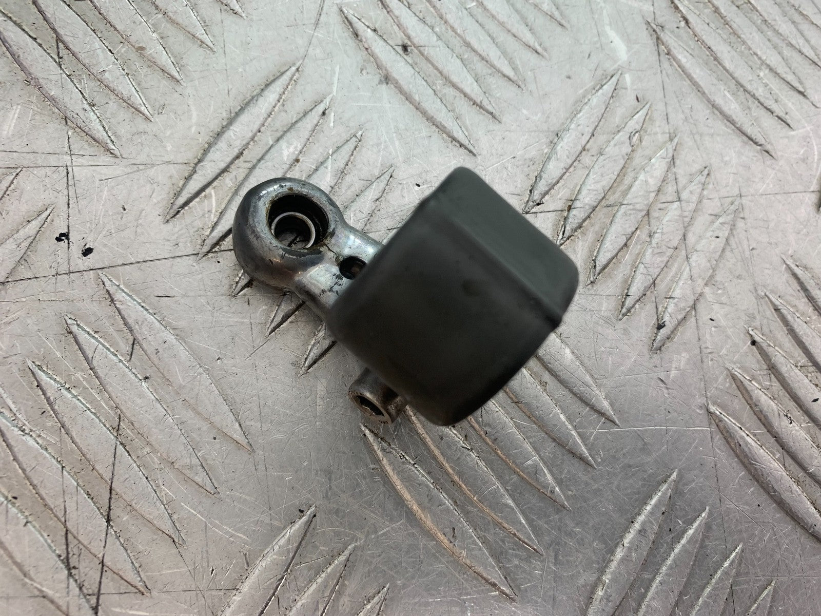 DUCATI 996 SPS 748 916 998 STEERING DAMPER MOUNT  1999-2000 (CMB1209)