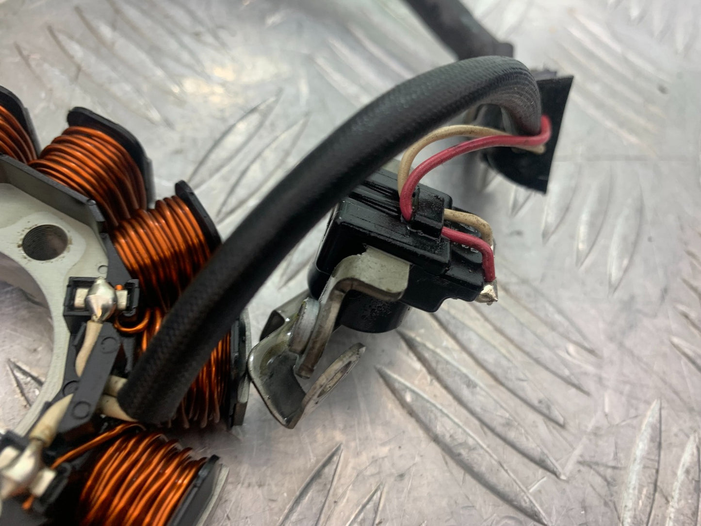 YAMAHA XMAX 300 GENERATOR YEAR 2017-2020 (CMB1218)