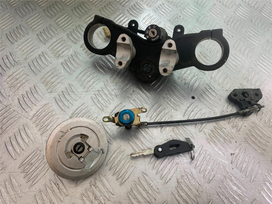BENELLI BN125 BN 125 LOCKS AND KEY  YEAR 2018-2021 (CMB1245)
