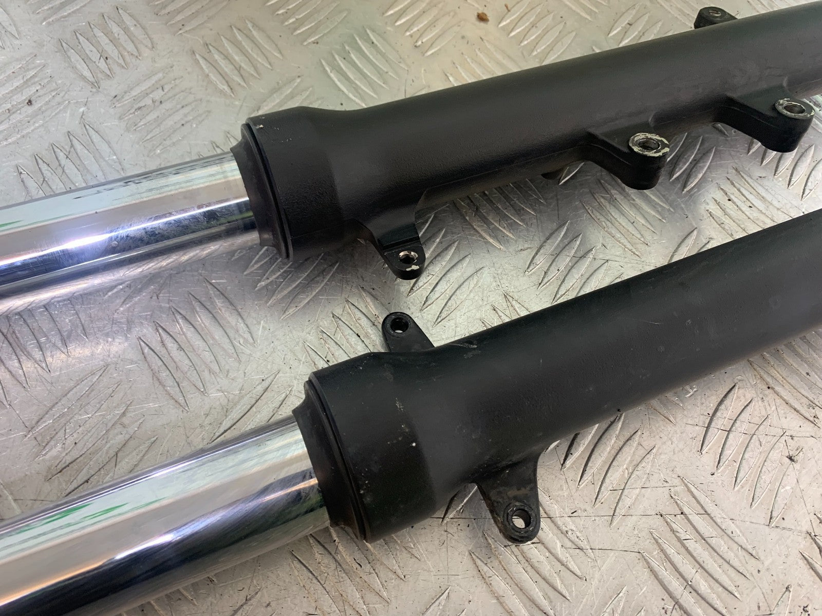 HONDA NC750 NC 750 X DCT FORKS  YEAR 2019 (CMB1223)