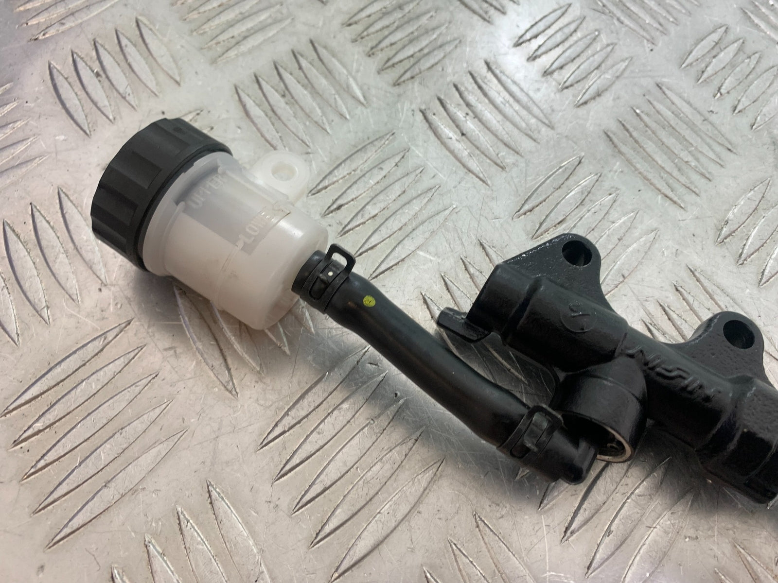 TRIUMPH TRIDENT 660 REAR MASTER CYLINDER  YEAR 2021-2024 (CMB1148)