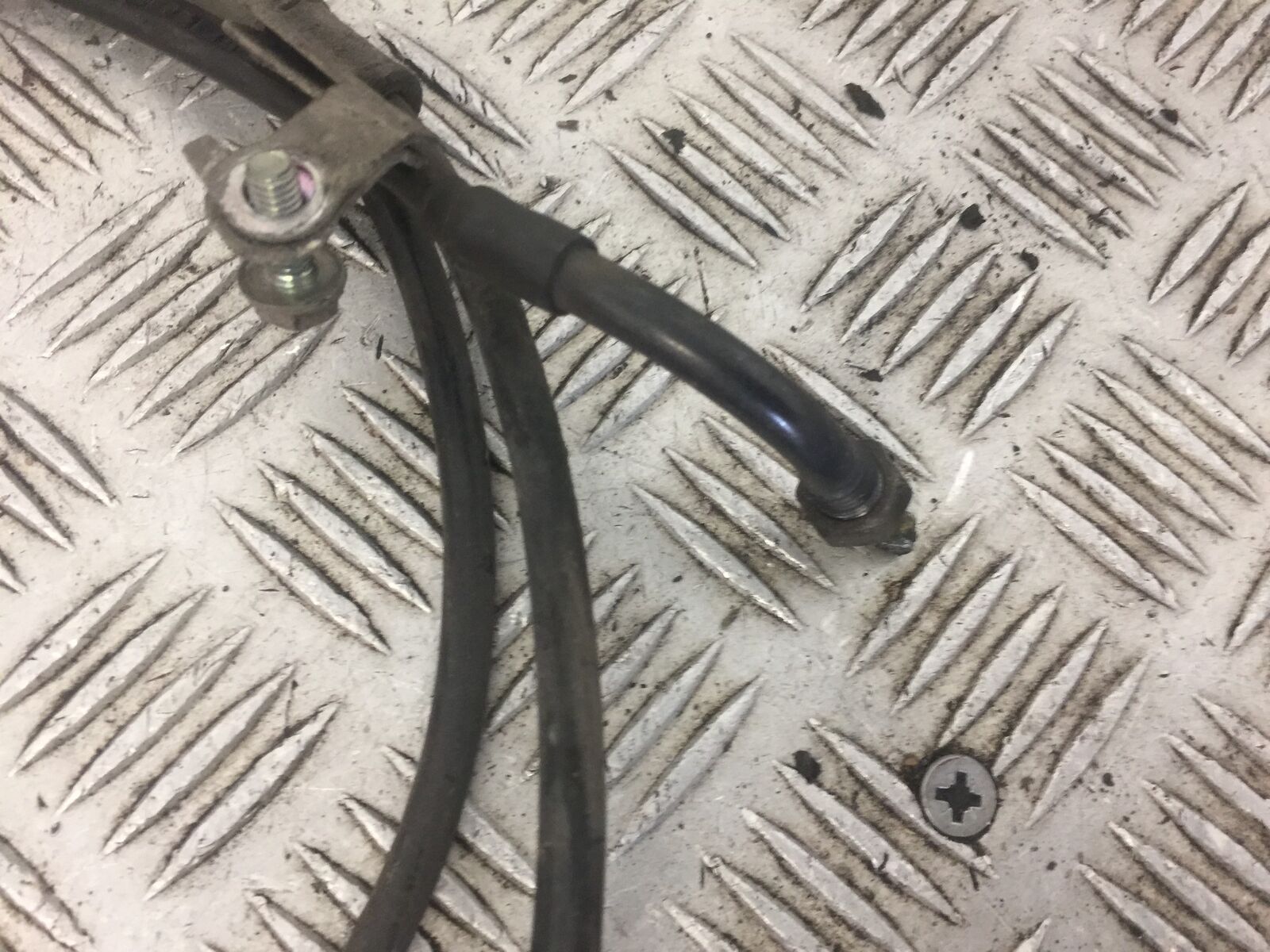 HONDA PCX125 PCX 125 THROTTLE CABLE   YEAR 2013  STOCK 592
