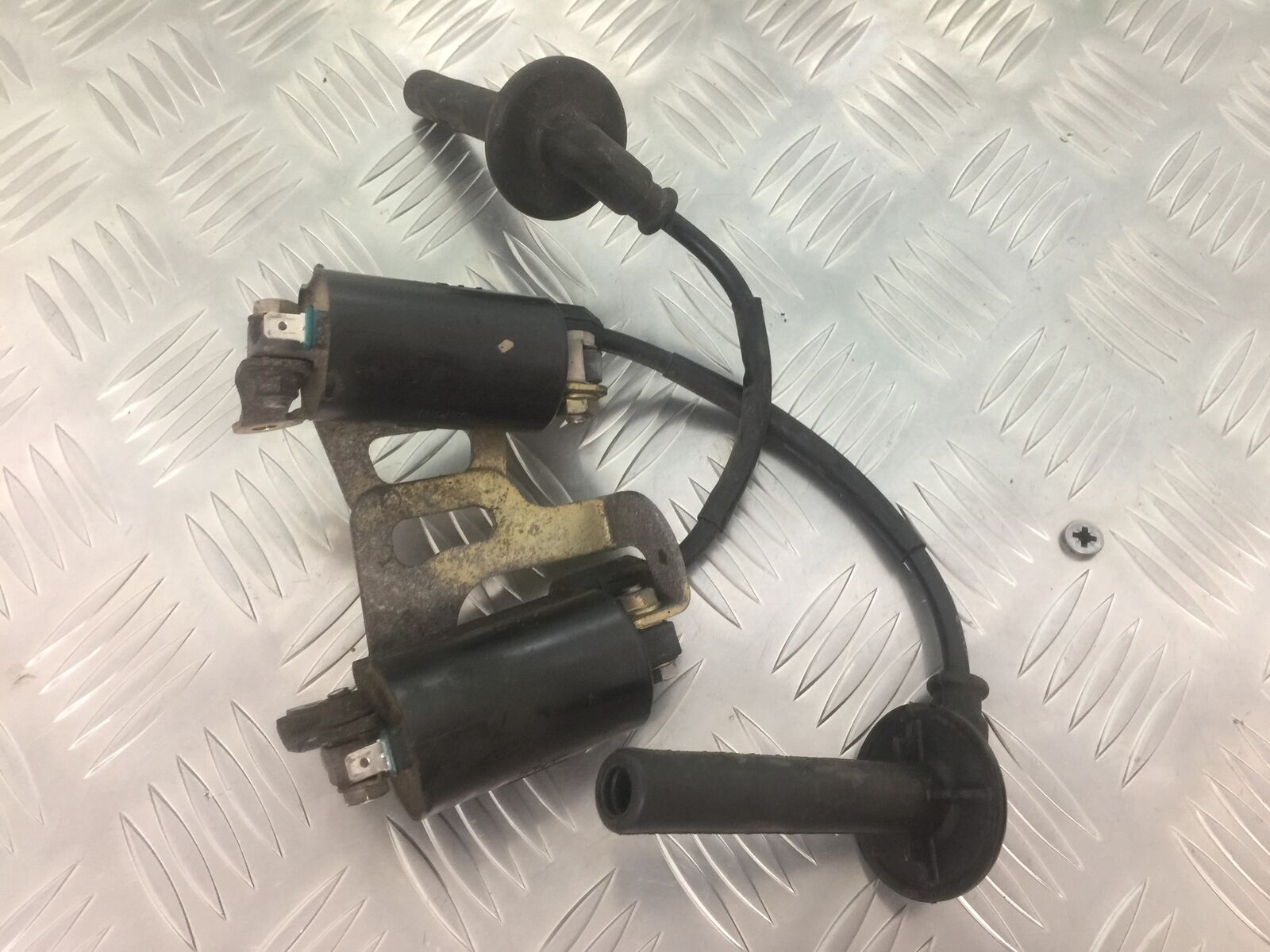 HONDA CBF500 CBF 500 COILS AND CAPS  YEAR 2004-08 (STOCK 917)