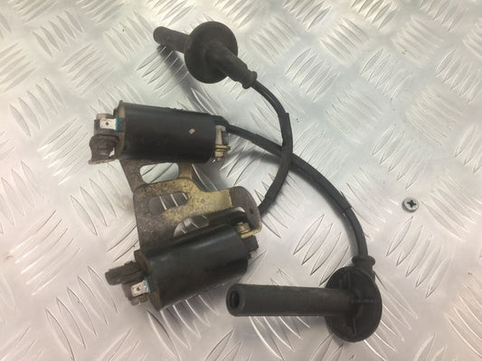 HONDA CBF500 CBF 500 COILS AND CAPS  YEAR 2004-08 (STOCK 917)