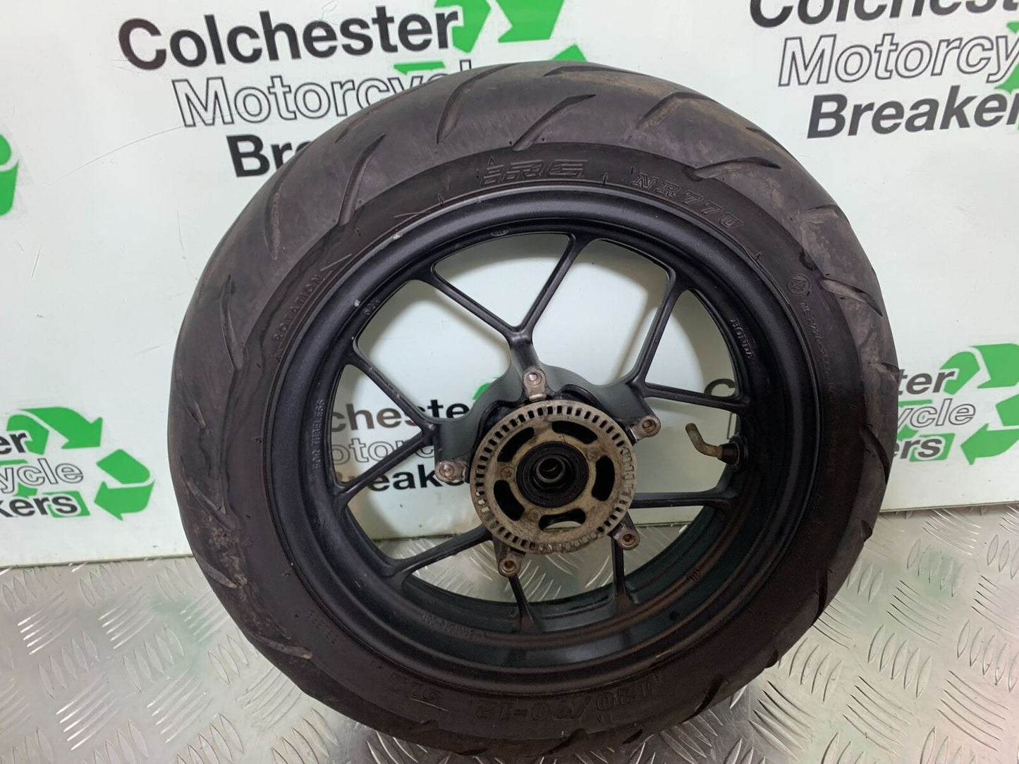 HONDA MSX125 GROM FRONT WHEEL  YEAR 2016-2020  (CMB1009)