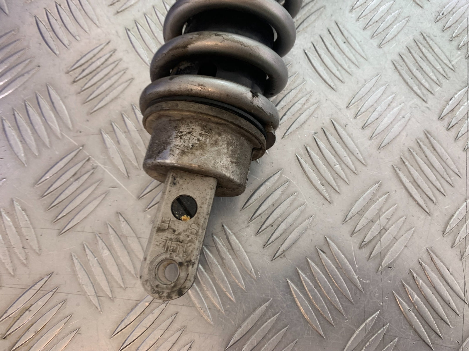 KAWASAKI ZX6R REAR SHOCK  YEAR 2009-2012 (CMB1136)