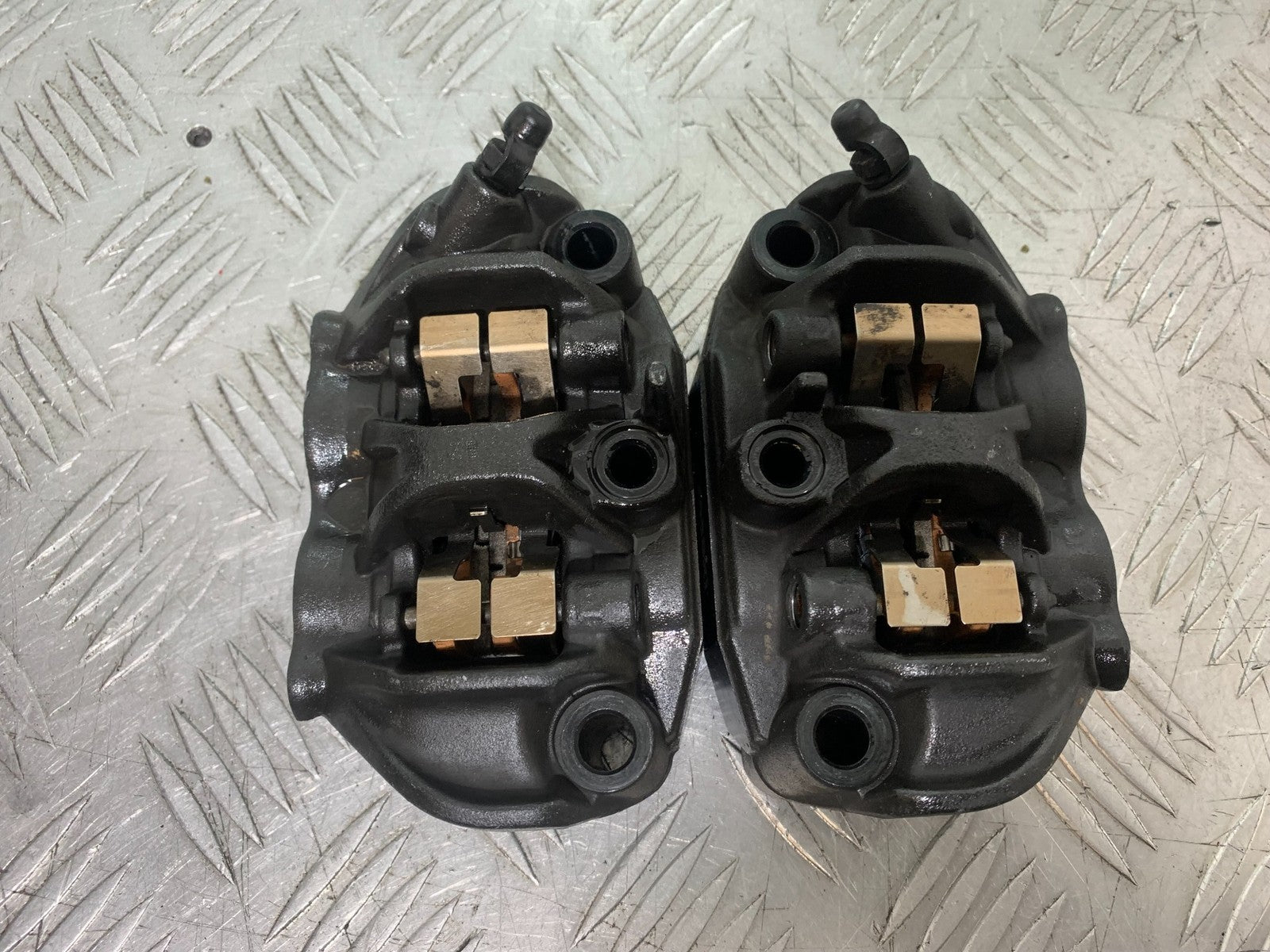 KAWASAKI Z1000 SX FRONT BRAKE CALIPERS  YEAR 2014-16 (CMB1264)