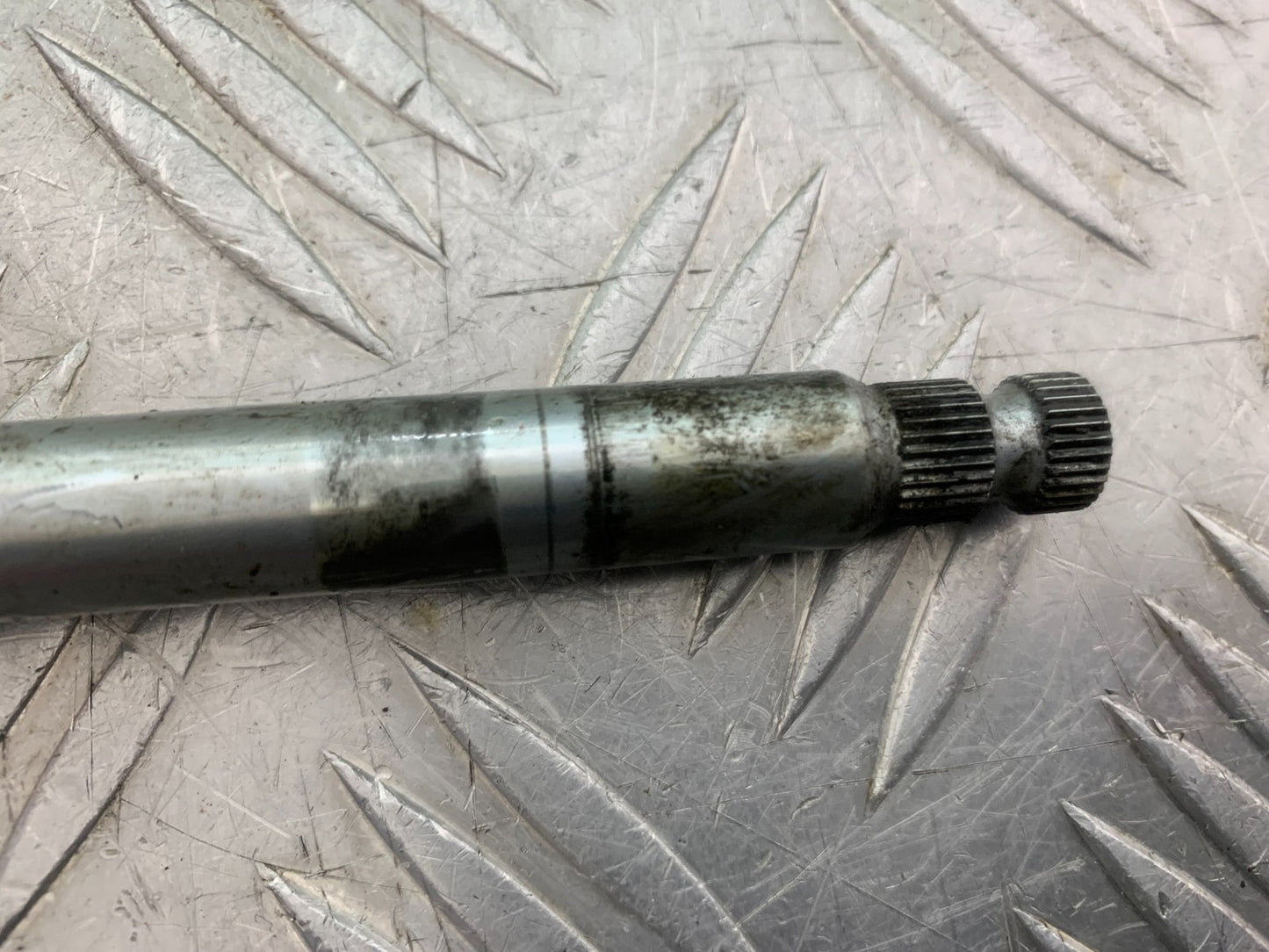HONDA CBR1000 rr FIREBLADE GEAR SHAFT   2008-2011 (CMB1253)
