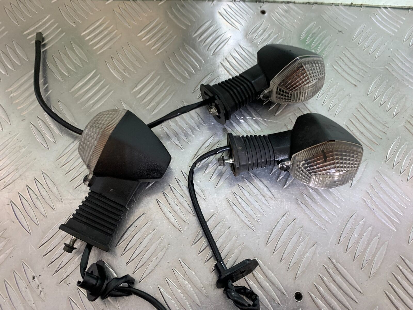 SUZUKI GSX1250 GSX 1250  3 X INDICATORS   YEAR 2013-2016  (CMB1013)