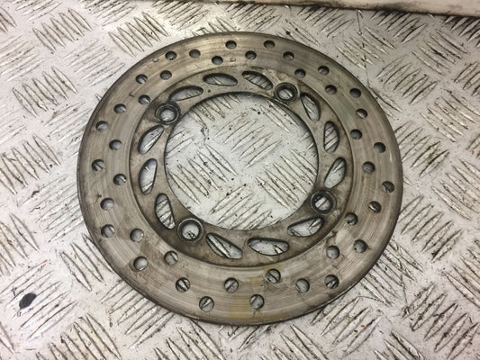 HONDA CBR125 CBR 125 REAR BRAKE DISC YEAR 2011-2017 (STOCK 518)