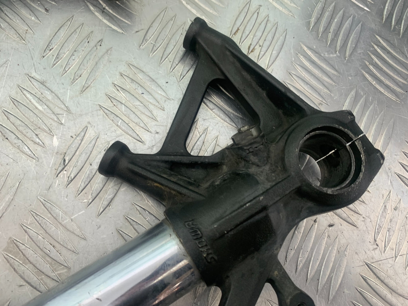 KAWASAKI ZX6R ZX6 R P7F P8F FORKS YEAR   2007-08 (CMB1165)