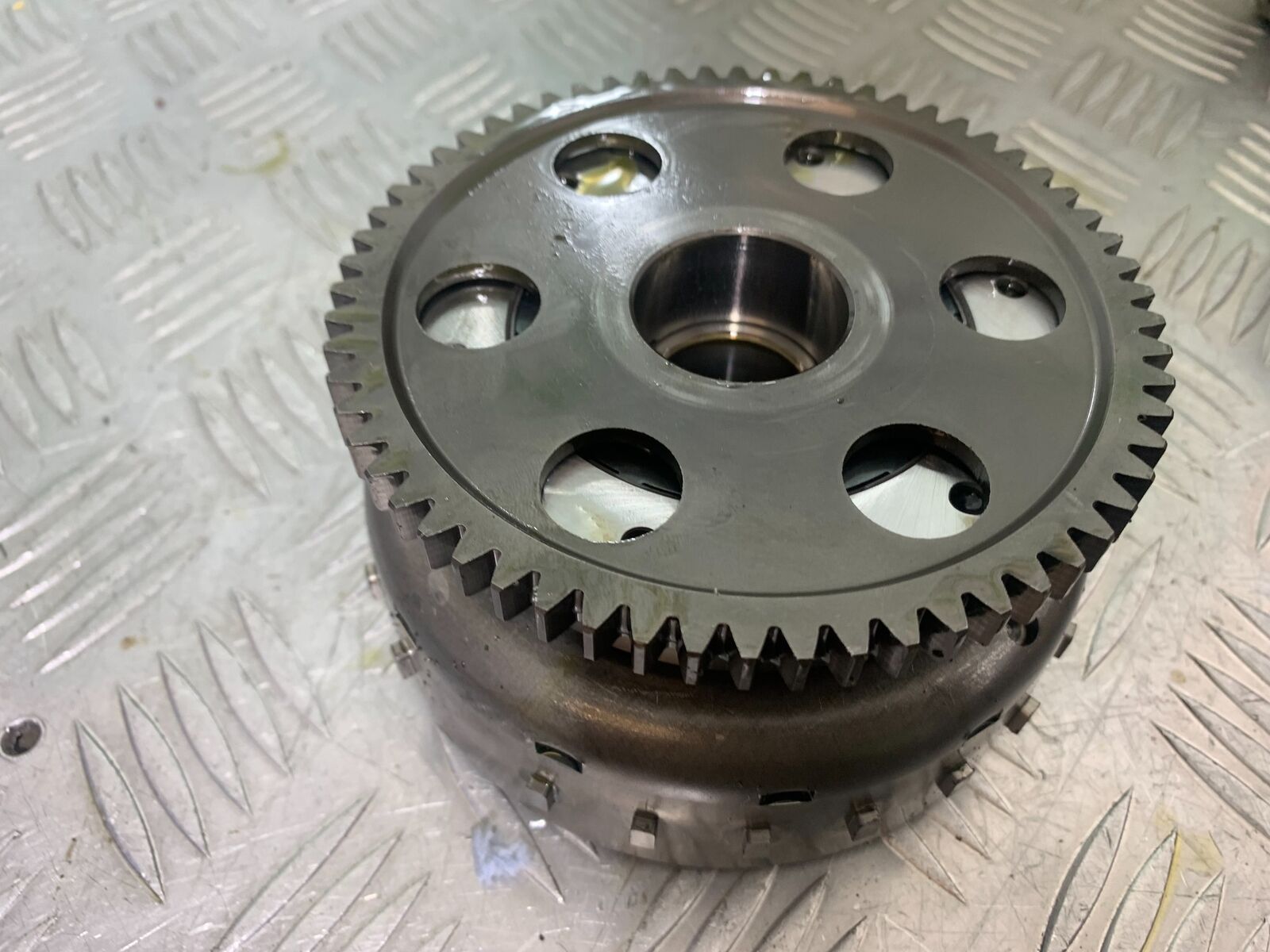 HUSQVARNA TE630 TE 630 STARTER CLUTCH  YEAR 2010-11 (CMB1120)