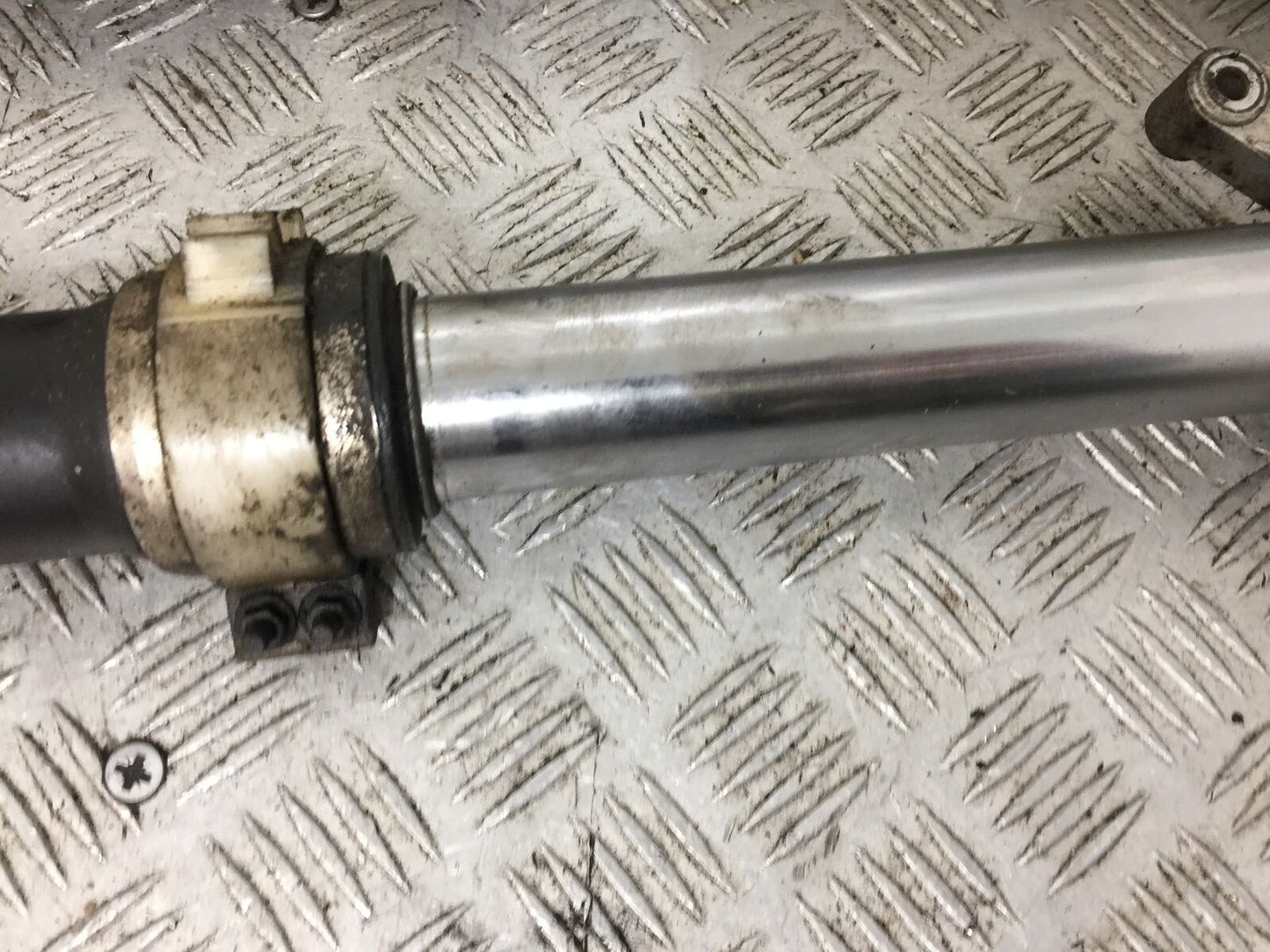 MOTORINI SMR 125 FORKS YEAR 2016  (STOCK 762)