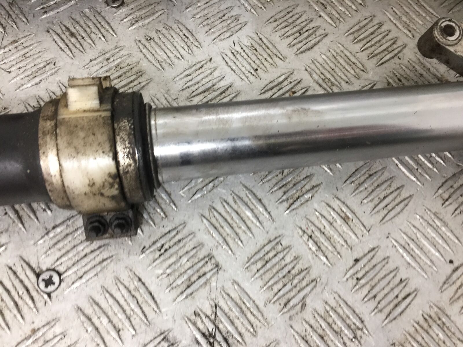 MOTORINI SMR 125 FORKS YEAR 2016  (STOCK 762)