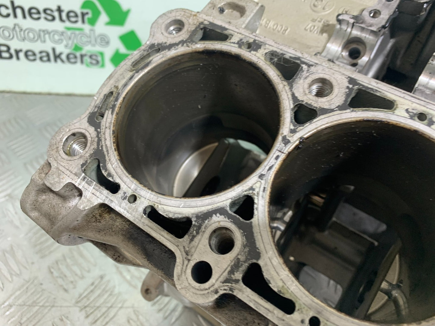 MV AGUSTA 675 F3 CRANK CASINGS  YEAR 2012-2016 (CMB1302)