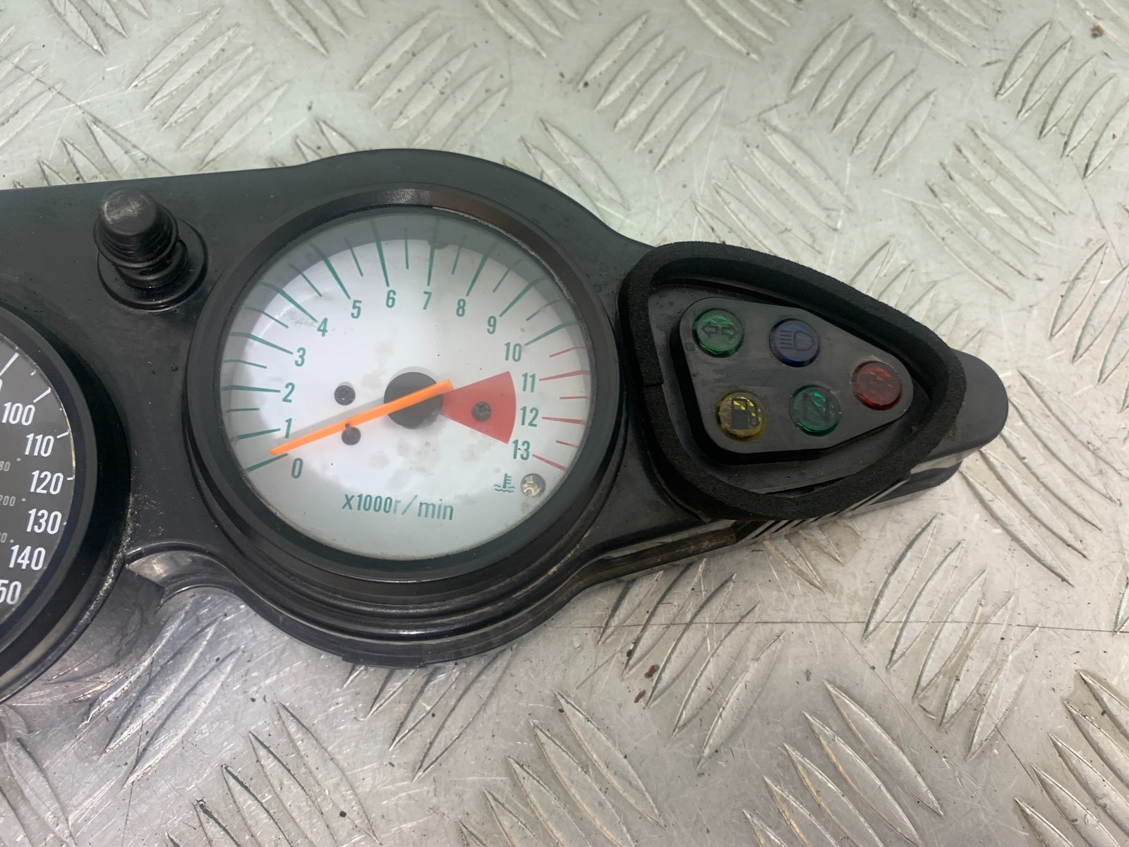 SUZUKI SV650 SV 650 mk1 CLOCKS SPEEDO DASH  YEAR 1999-2002 (CMB1160)