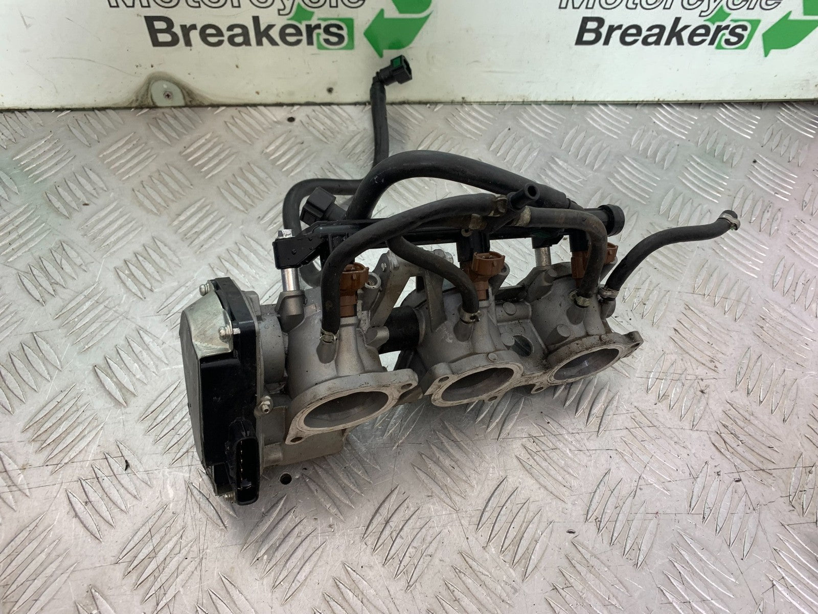 MV AGUSTA 800 F3 THROTTLE BODIES   YEAR 2017-2019 (CMB1227)